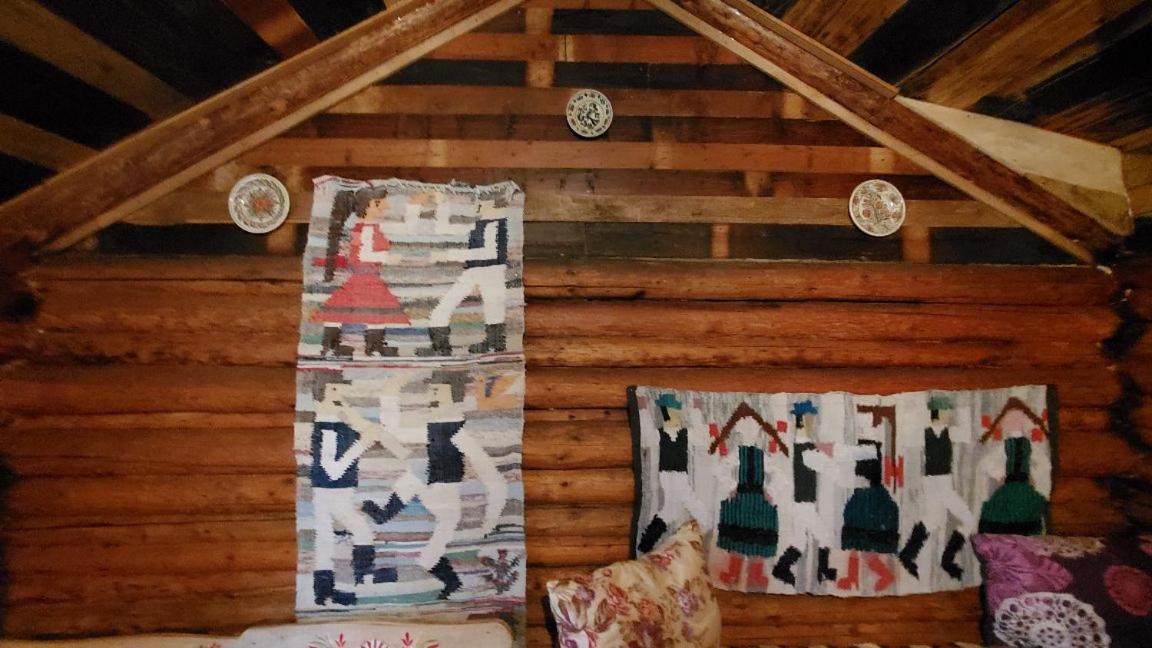 Casa Rustic Feher & Fekete Vendeghazak ソバタ エクステリア 写真