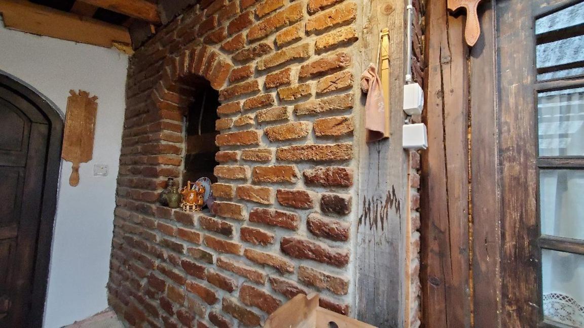 Casa Rustic Feher & Fekete Vendeghazak ソバタ エクステリア 写真