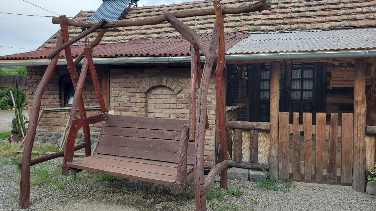 Casa Rustic Feher & Fekete Vendeghazak ソバタ エクステリア 写真
