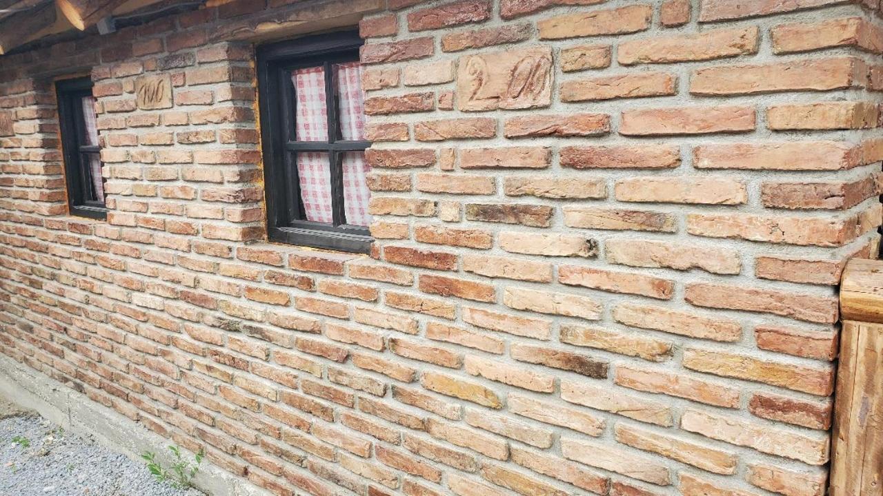 Casa Rustic Feher & Fekete Vendeghazak ソバタ エクステリア 写真