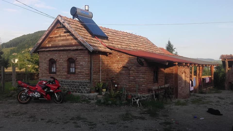 Casa Rustic Feher & Fekete Vendeghazak ソバタ エクステリア 写真